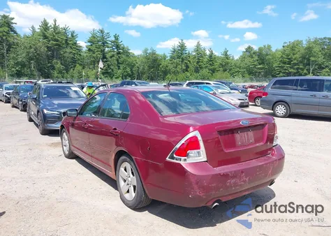 2007 Ford Fusion Se из США, поврежденный, VIN 3FAHP01157R224404